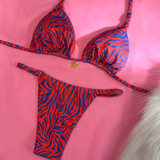 Bikini Tinto Tropical