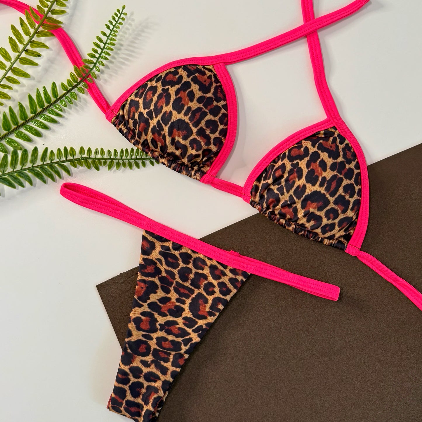 Bikini Leopardo