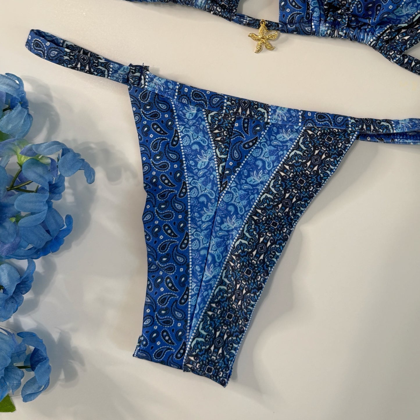 Bikini Ola Indigo