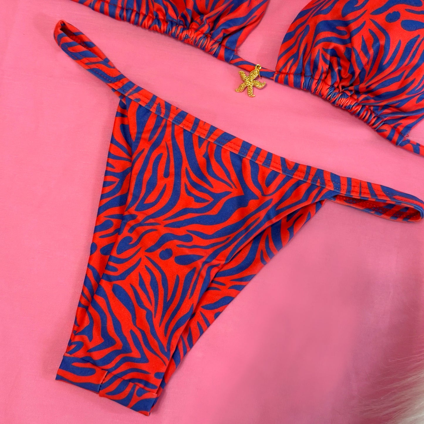 Bikini Tinto Tropical