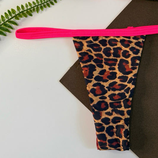 Bikini Leopardo