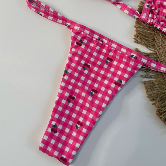 Bikini Cherry Rosa