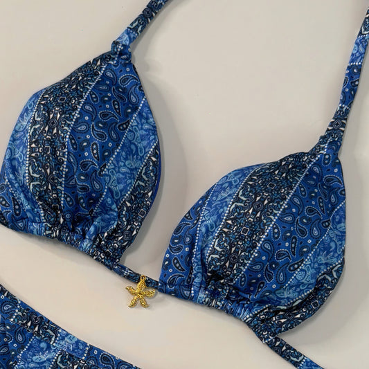 Bikini Ola Indigo