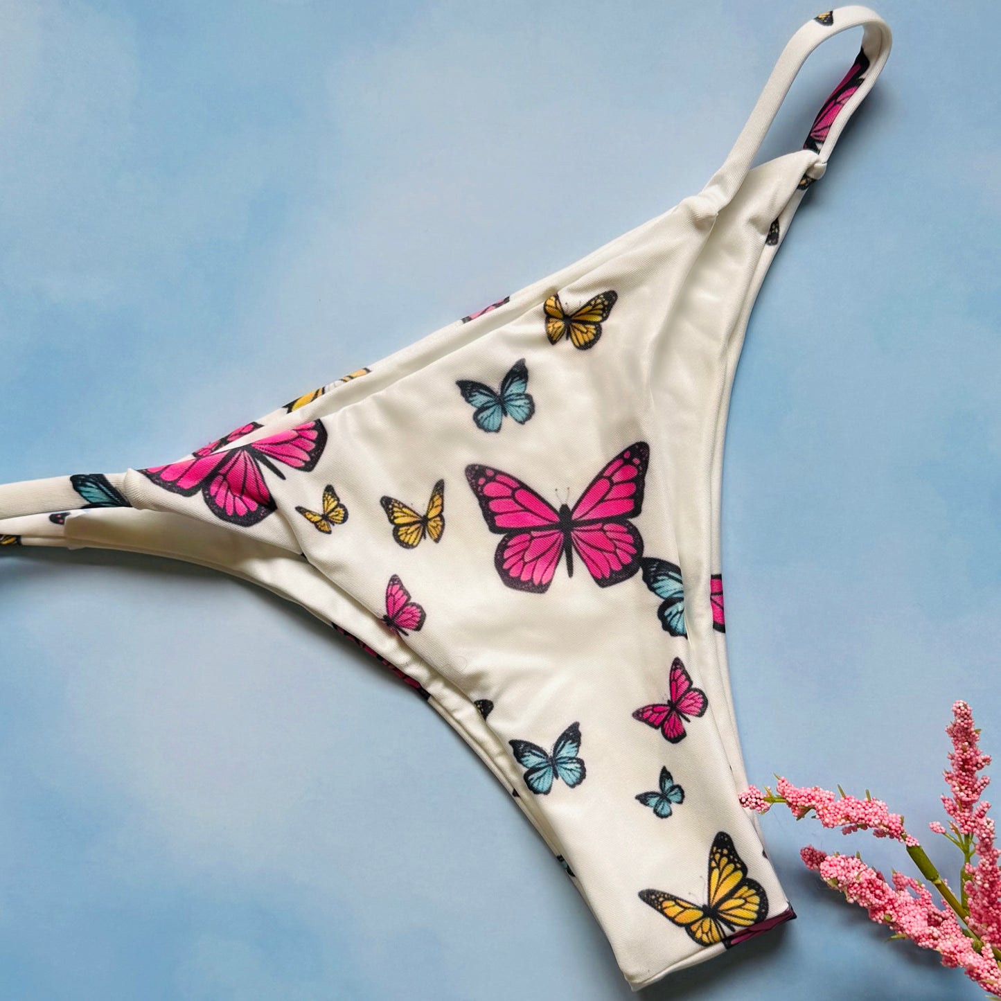Bikini Butterfly Vibes