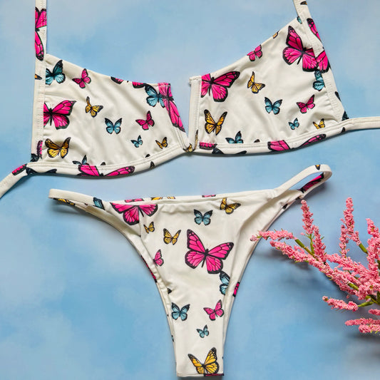 Bikini Butterfly Vibes