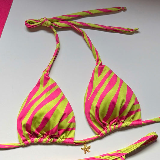 Bikini Zebra Tropical
