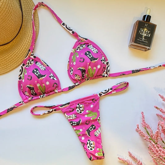Bikini Cowgirl Candy