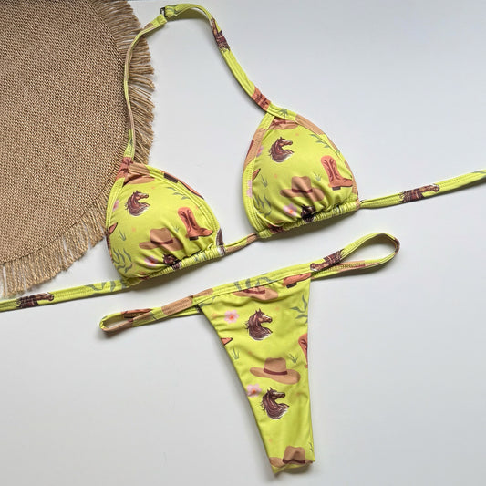 Bikini Cowgirl Fever