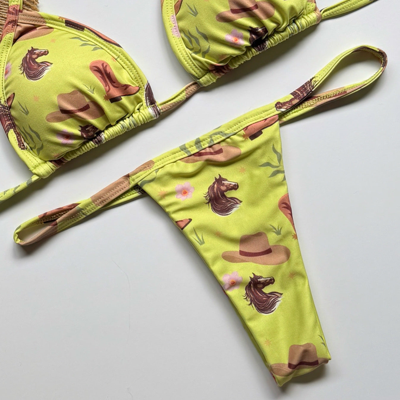 Bikini Cowgirl Fever