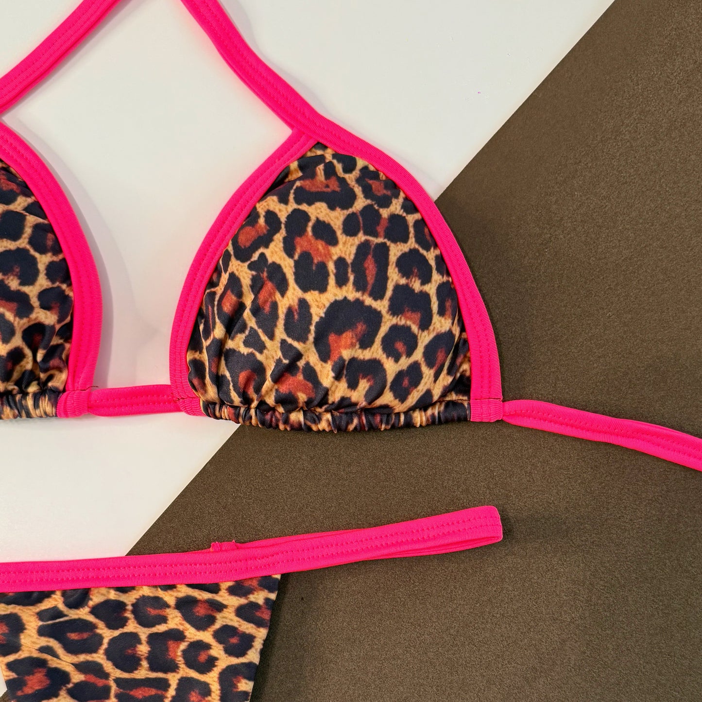 Bikini Leopardo