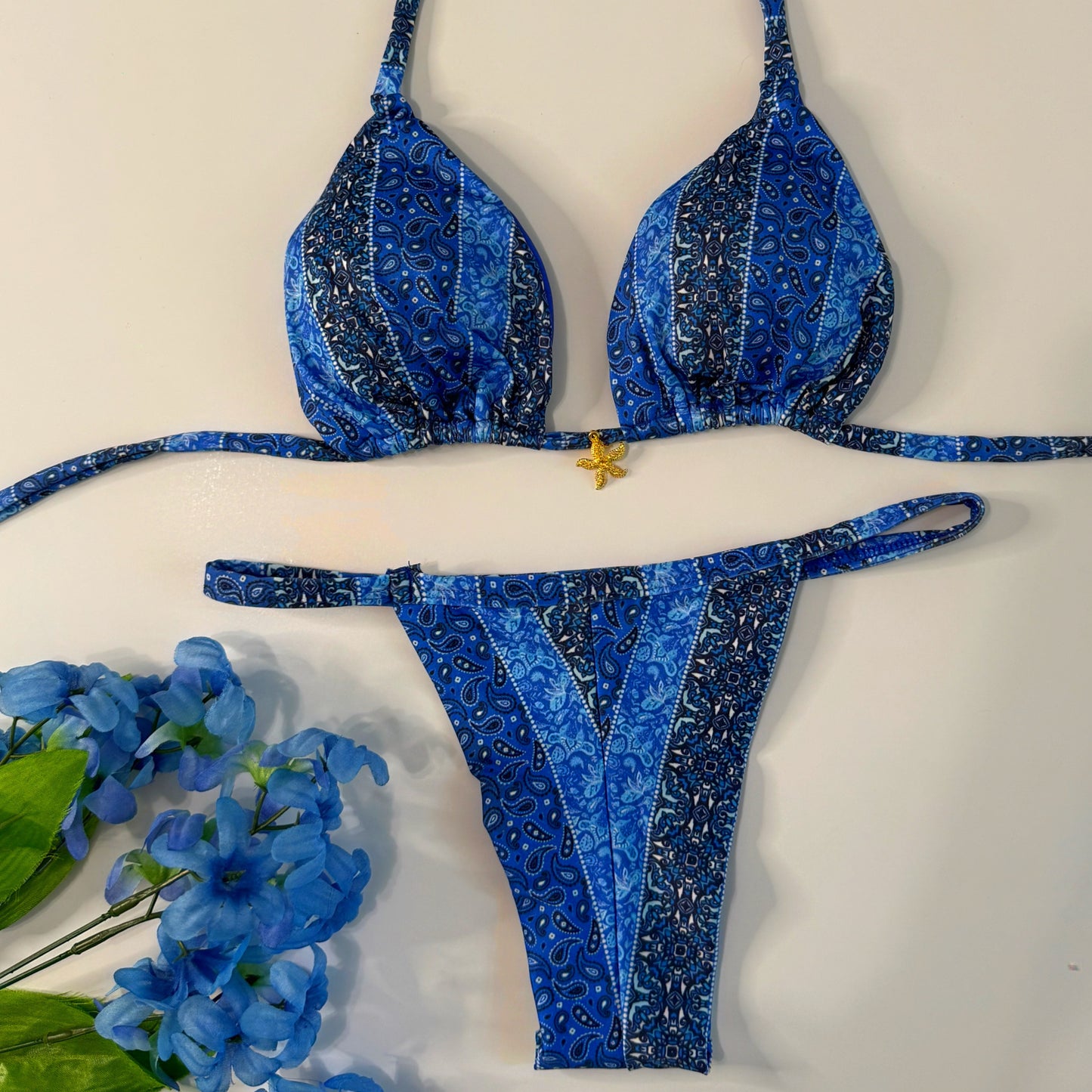 Bikini Ola Indigo
