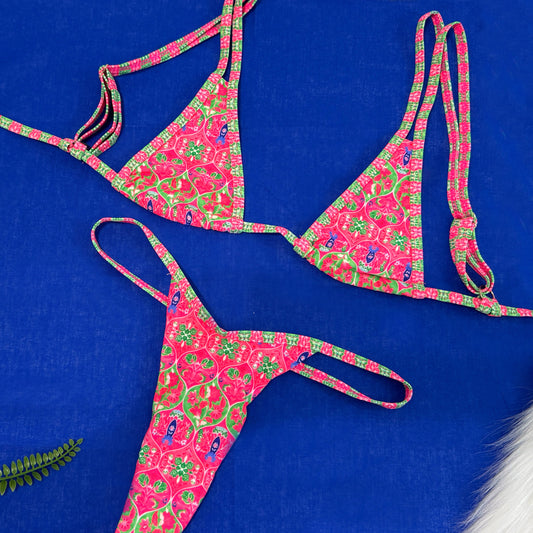 Bikini Summer Pink