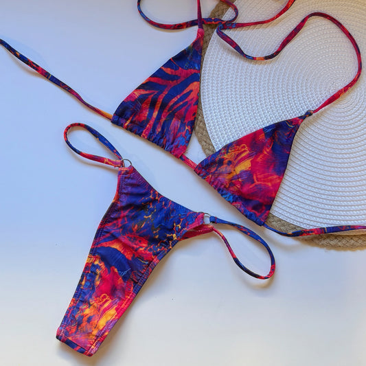 Bikini Tinta Tropical