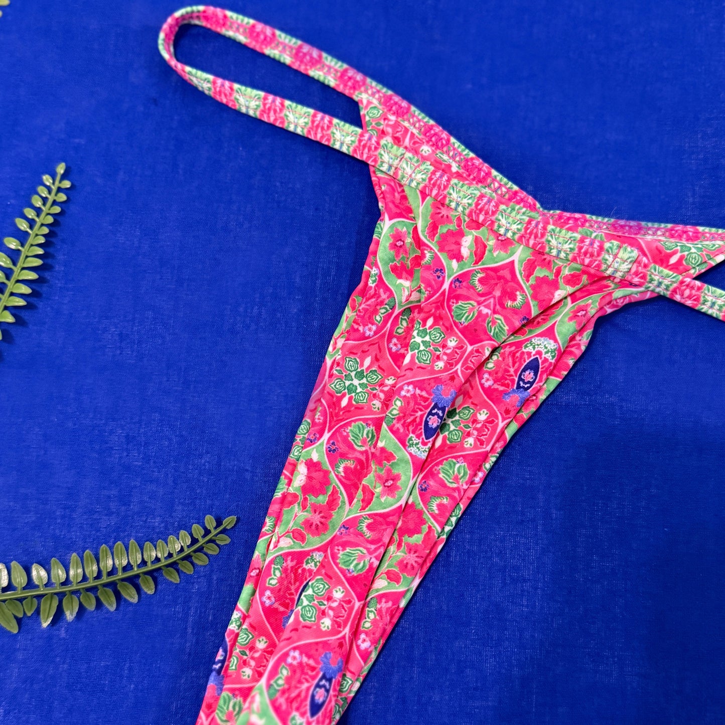 Bikini Summer Pink
