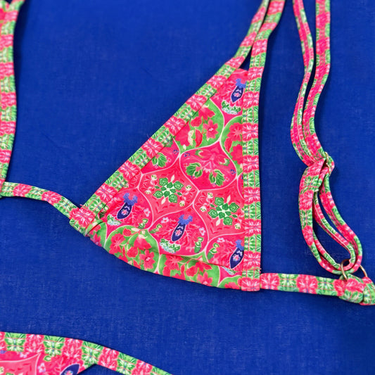 Bikini Summer Pink