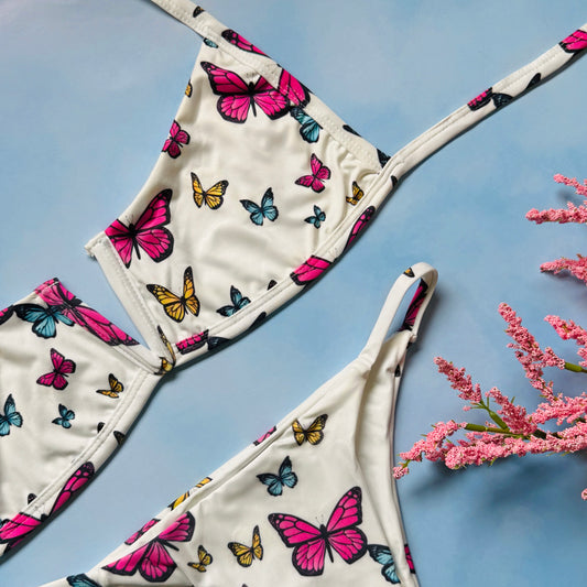 Bikini Butterfly Vibes
