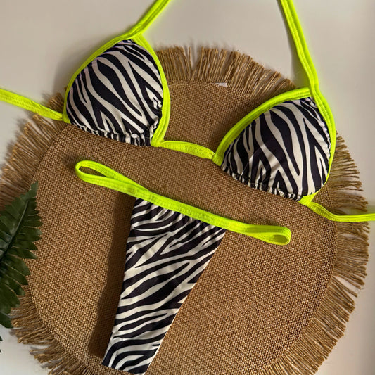 Bikini Lima Jungle