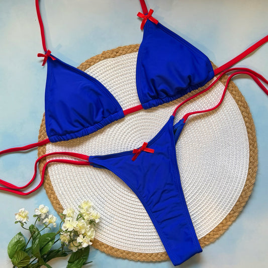 Bikini Mar y Fuego