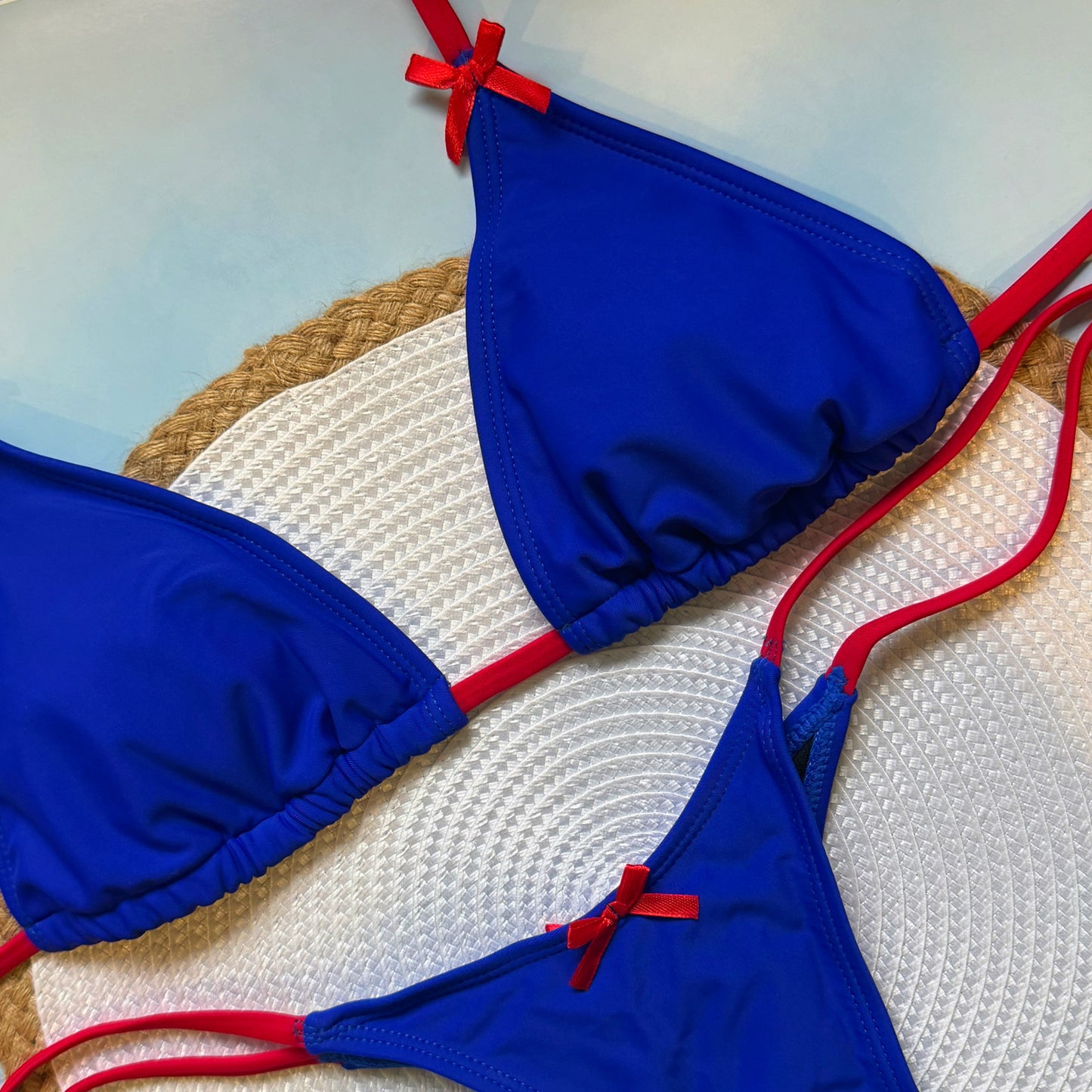Bikini Mar y Fuego