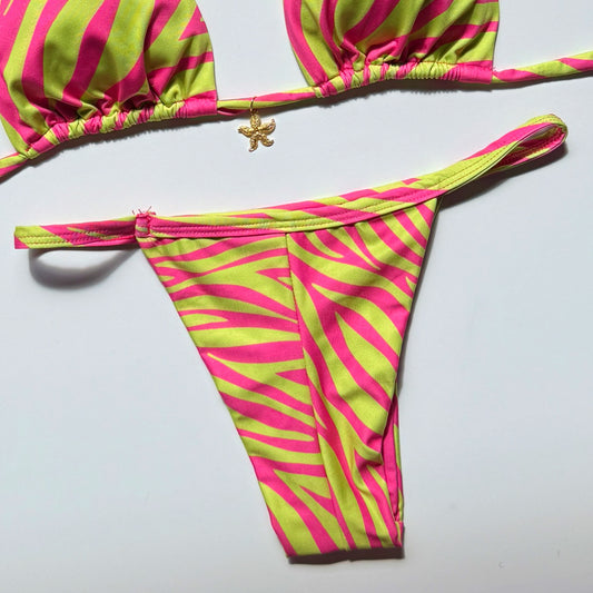 Bikini Zebra Tropical