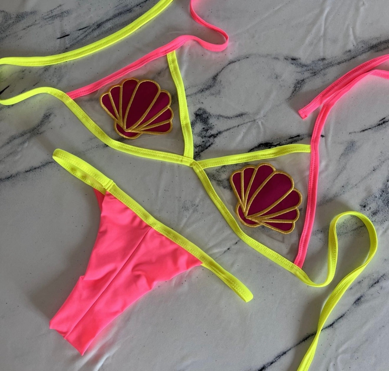 Bikini Candy Shell